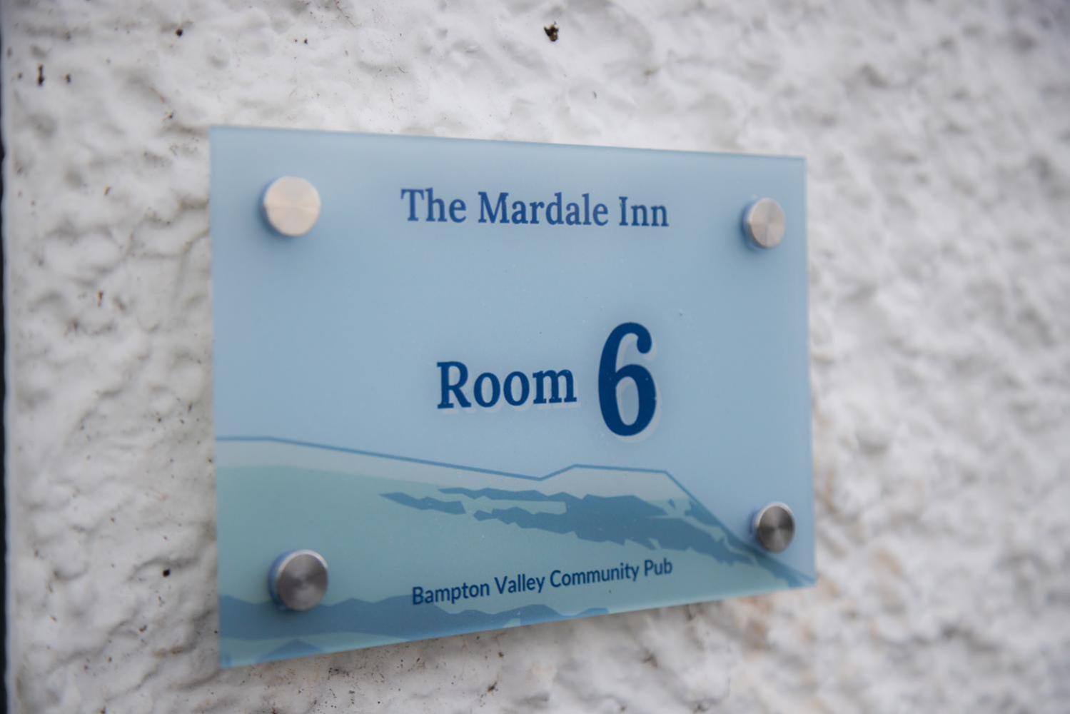 The Mardale Inn Bampton  Luaran gambar
