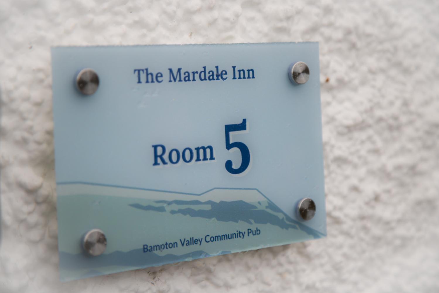 The Mardale Inn Bampton  Luaran gambar