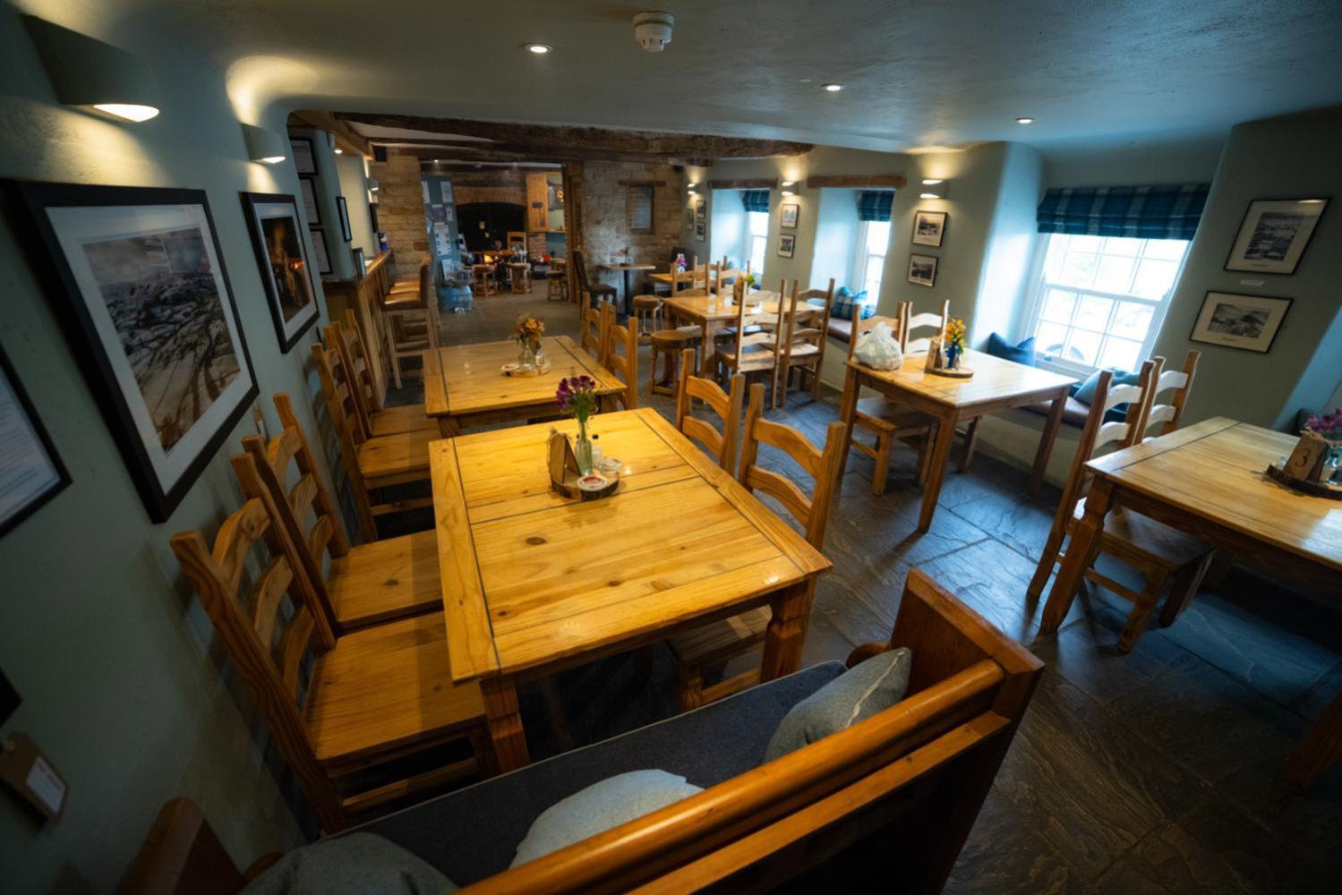 The Mardale Inn Bampton  Luaran gambar